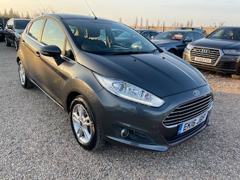Used Ford Fiesta 2016 for sale - 78416505: Photo