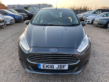 Used Ford Fiesta 2016 for sale - 78416505: Photo