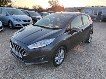 Used Ford Fiesta 2016 for sale - 78416505: Photo
