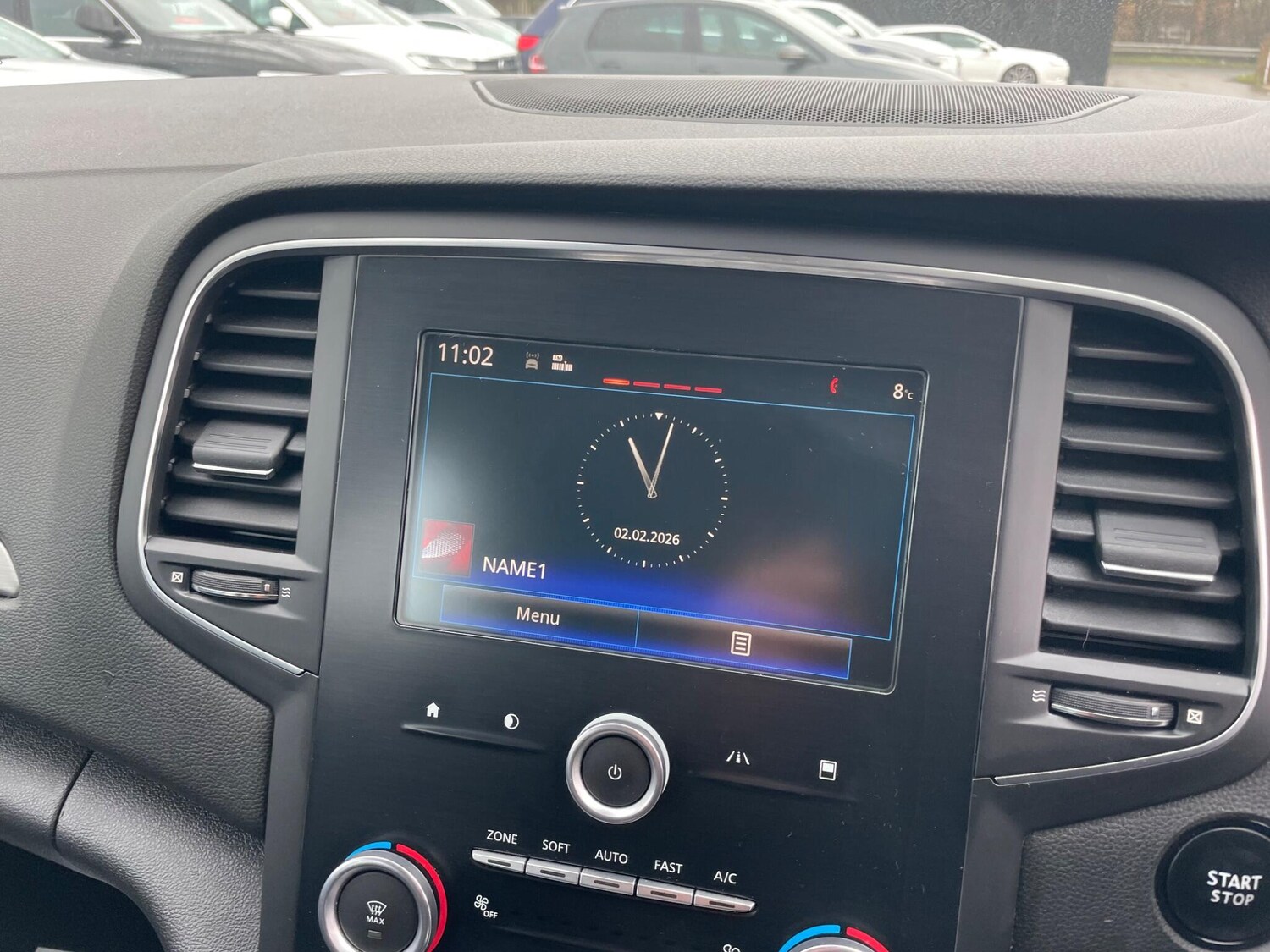 Used Renault Megane 2017 for sale - 77501773: Photo 13