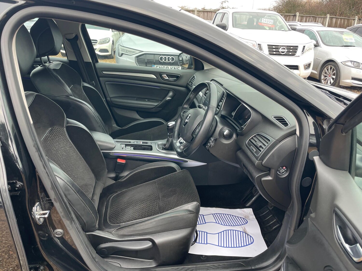 Used Renault Megane 2017 for sale - 77501773: Photo 21