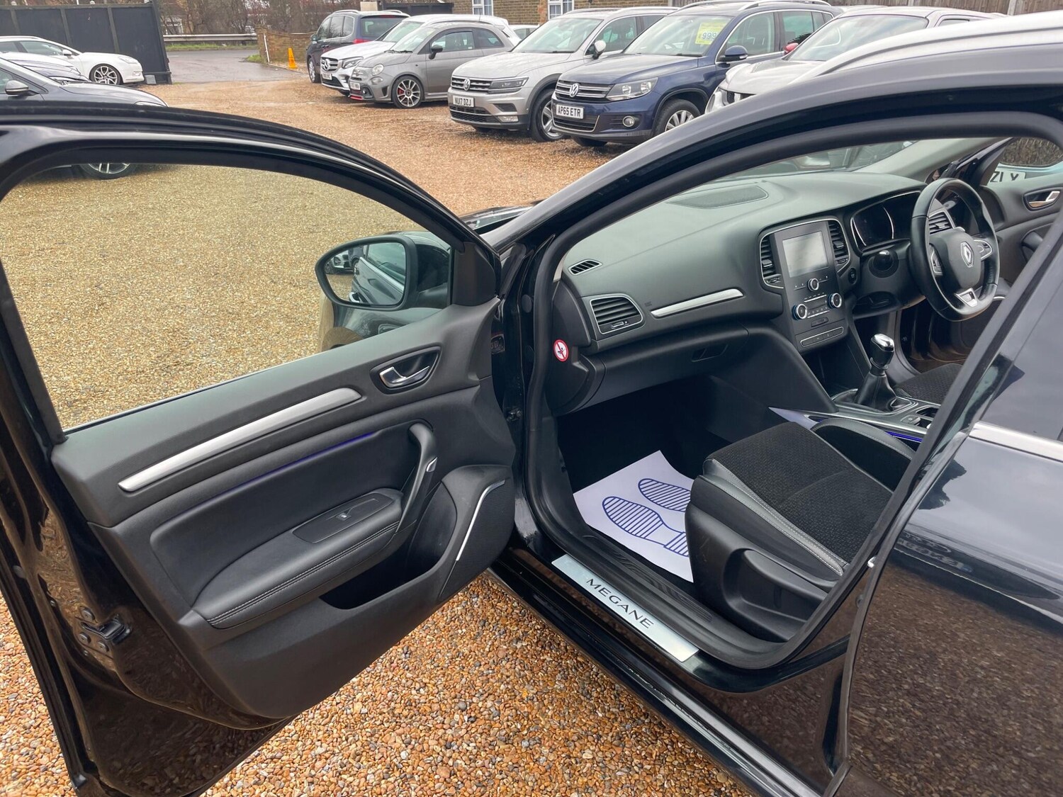 Used Renault Megane 2017 for sale - 77501773: Photo 25