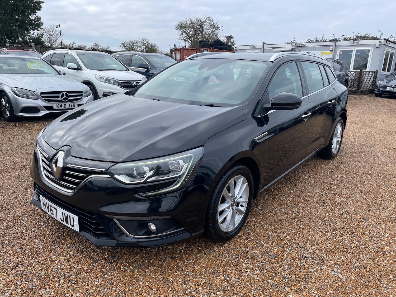 Used Renault Megane 2017 for sale - 77501773: Photo 3