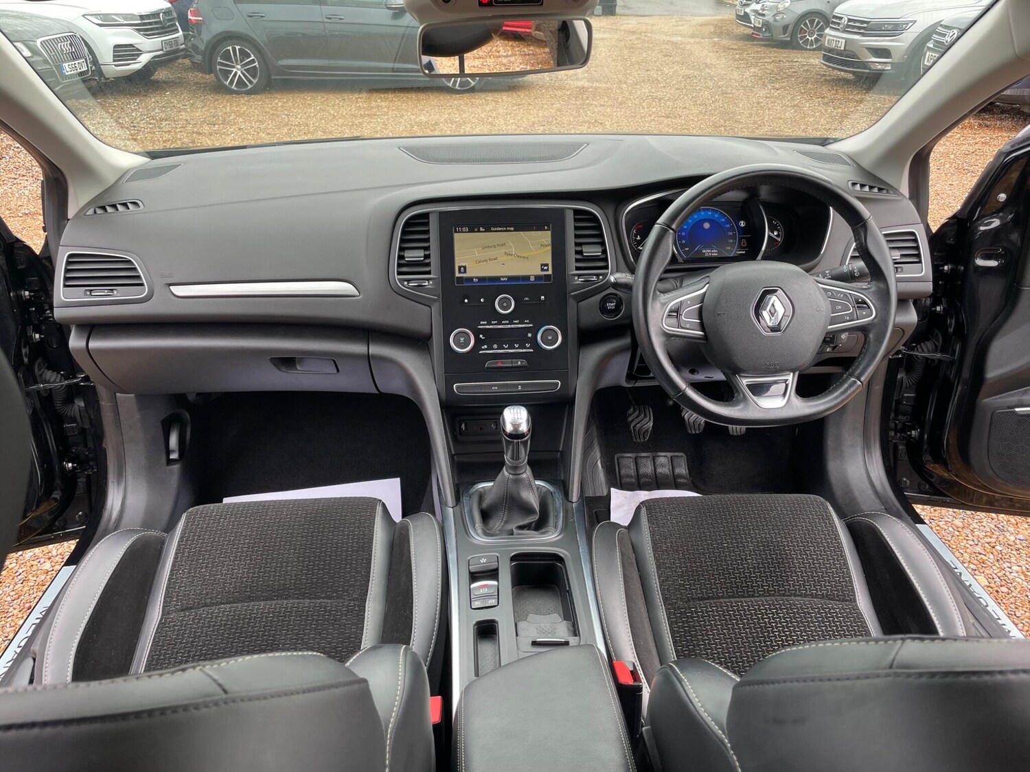 Used Renault Megane 2017 for sale - 77501773: Photo 31