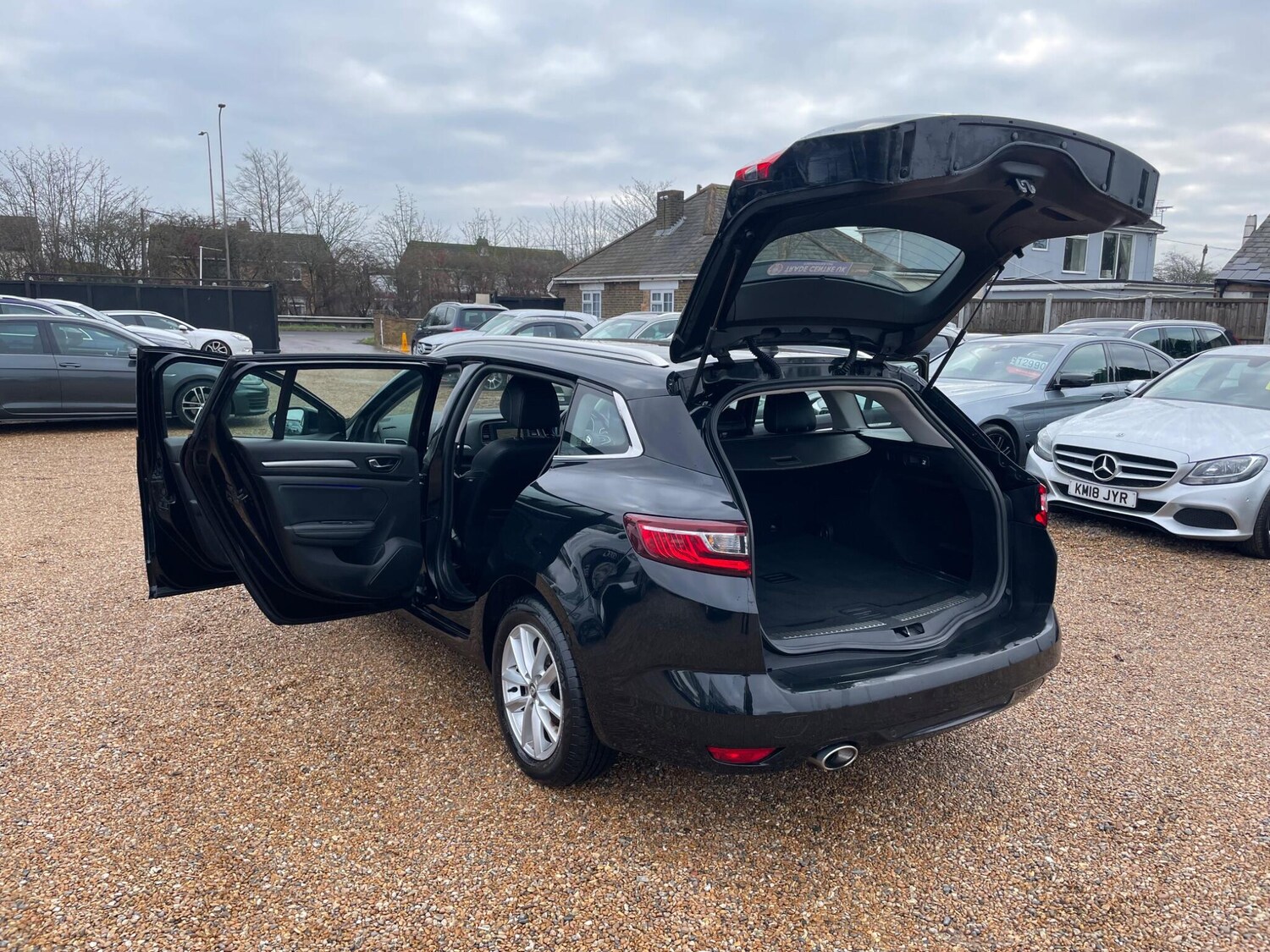 Used Renault Megane 2017 for sale - 77501773: Photo 44