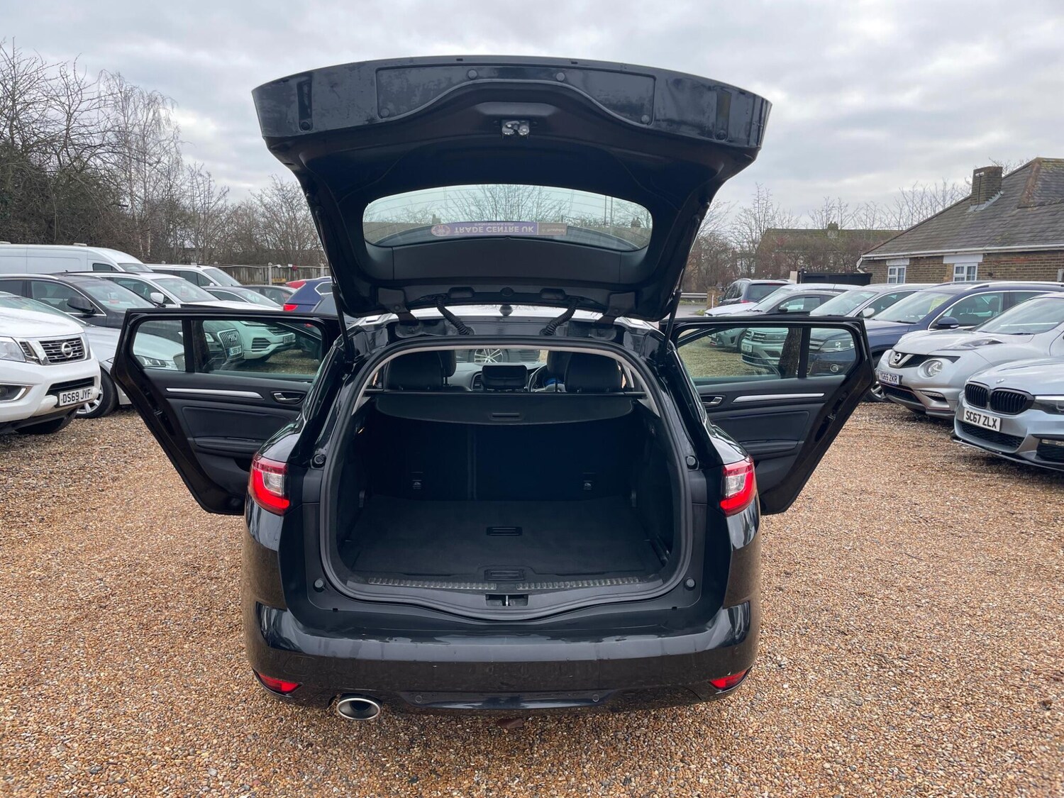 Used Renault Megane 2017 for sale - 77501773: Photo 45