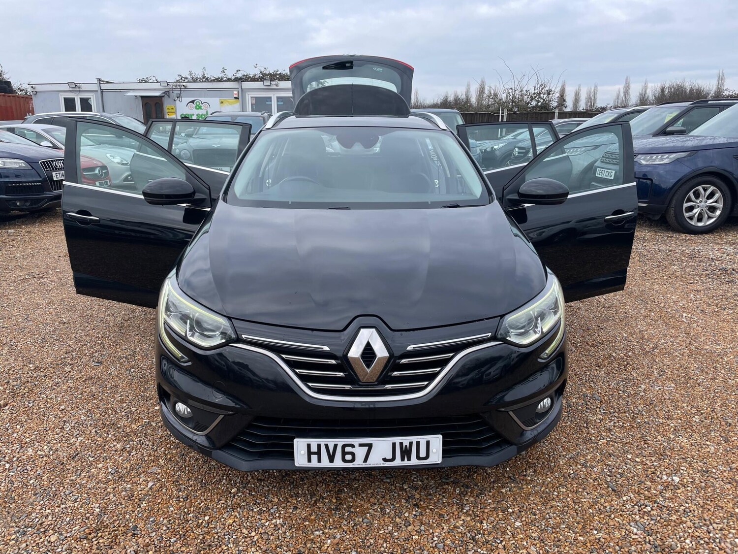 Used Renault Megane 2017 for sale - 77501773: Photo 48