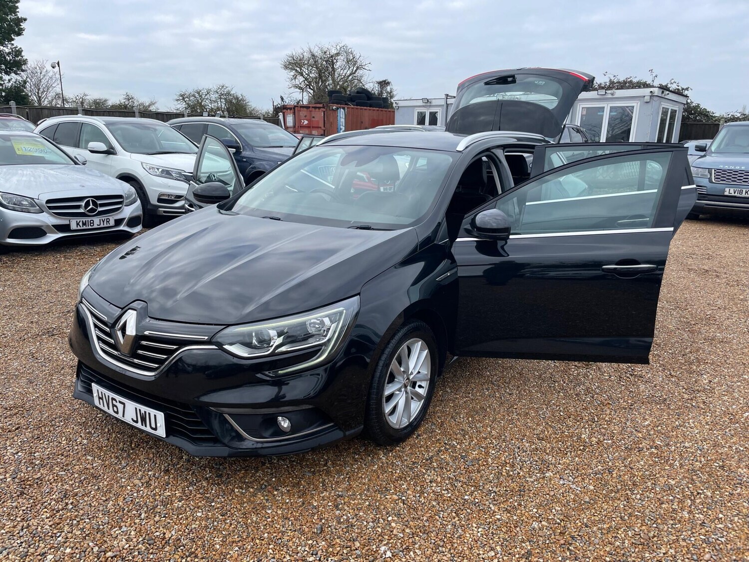 Used Renault Megane 2017 for sale - 77501773: Photo 49