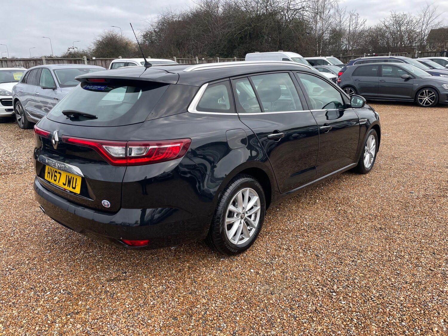 Used Renault Megane 2017 for sale - 77501773: Photo 6