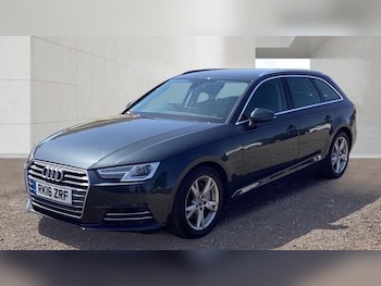 Used Audi A4 2016 for sale - 79048968: Photo