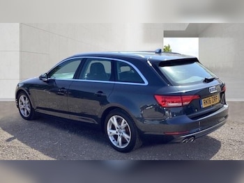Used Audi A4 2016 for sale - 79048968: Photo
