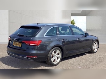 Used Audi A4 2016 for sale - 79048968: Photo