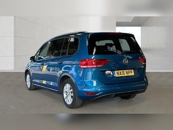 Used Volkswagen Touran 2016 for sale - 79132075: Photo