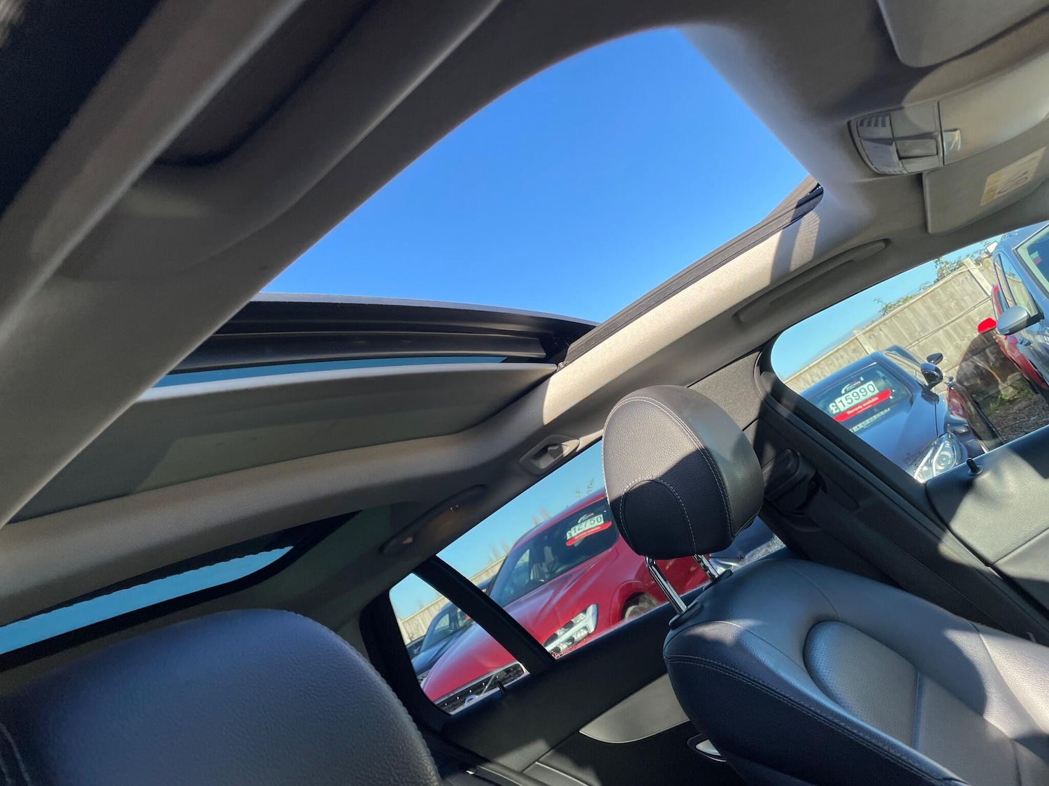 Used Mercedes-Benz C Class 2016 for sale - 77501835: Photo 10