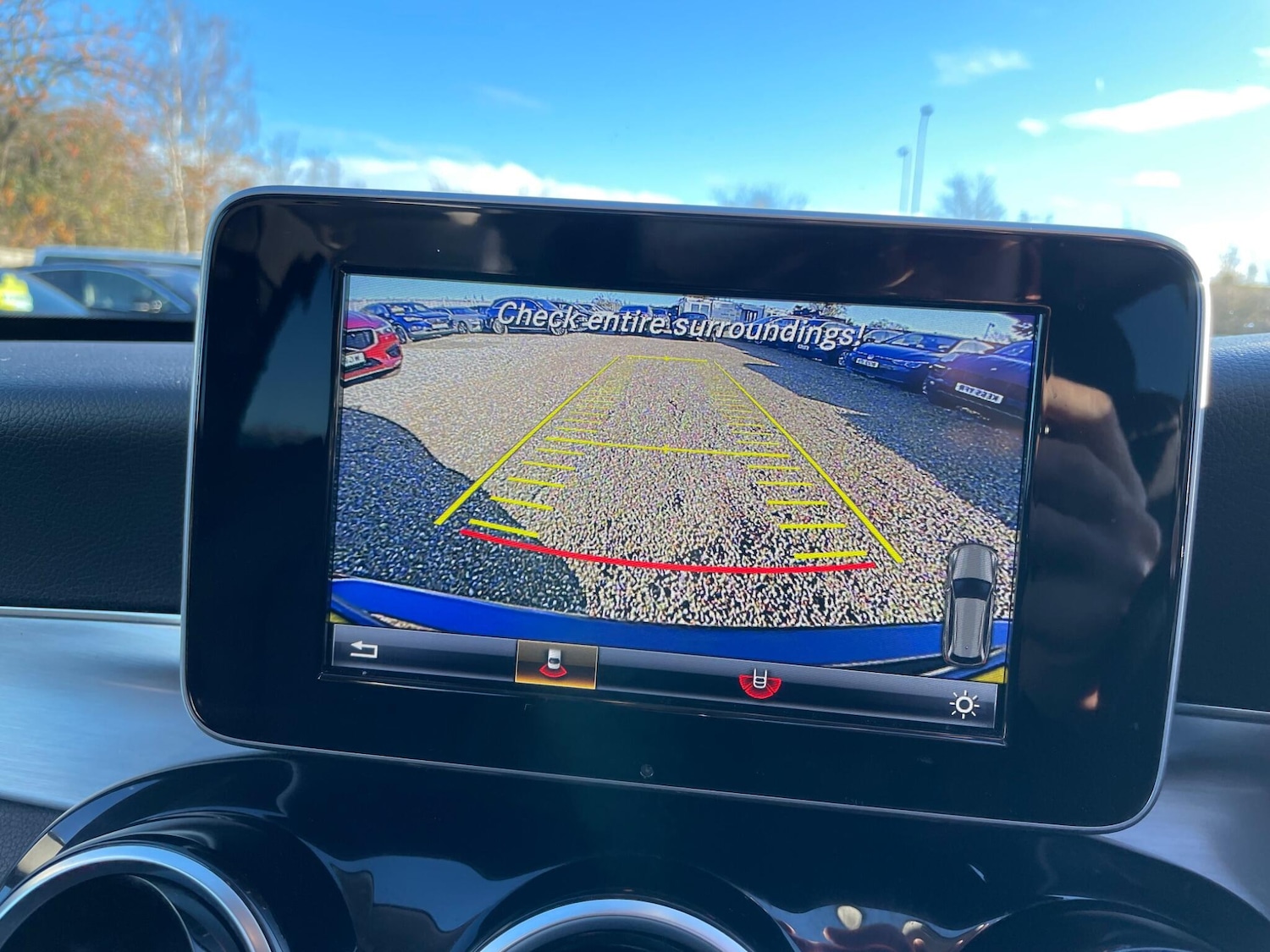 Used Mercedes-Benz C Class 2016 for sale - 77501835: Photo 17