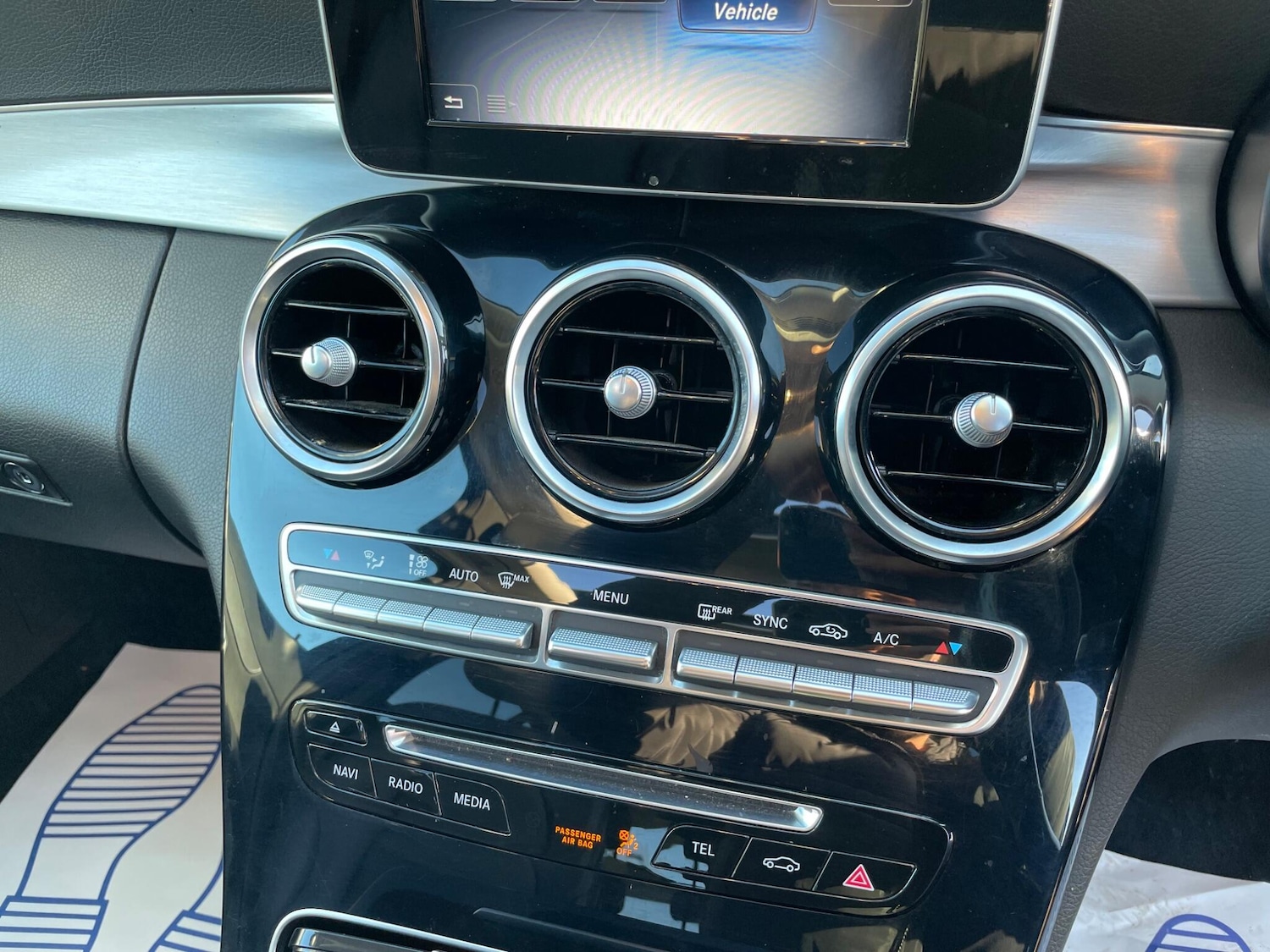 Used Mercedes-Benz C Class 2016 for sale - 77501835: Photo 19