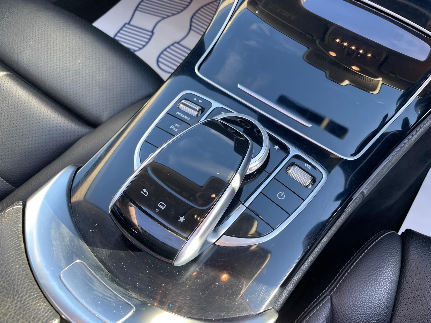 Used Mercedes-Benz C Class 2016 for sale - 77501835: Photo 21