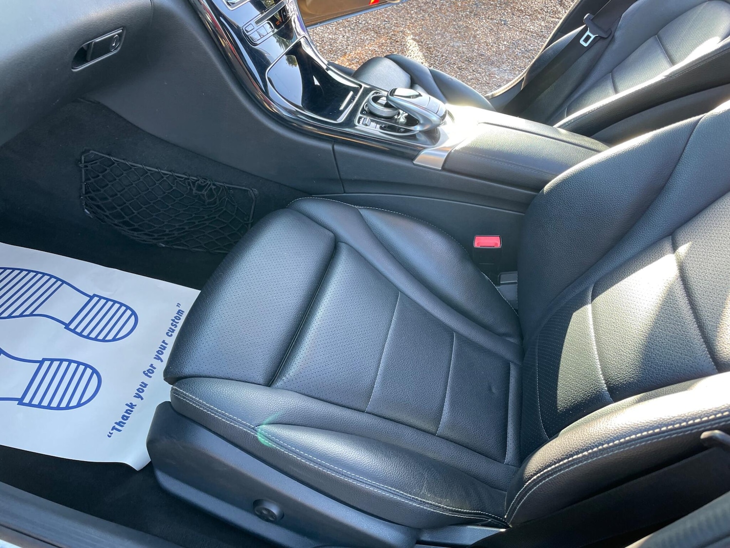 Used Mercedes-Benz C Class 2016 for sale - 77501835: Photo 28