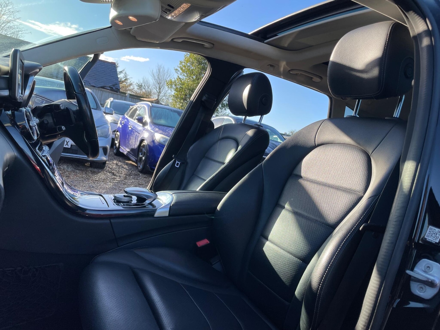 Used Mercedes-Benz C Class 2016 for sale - 77501835: Photo 29