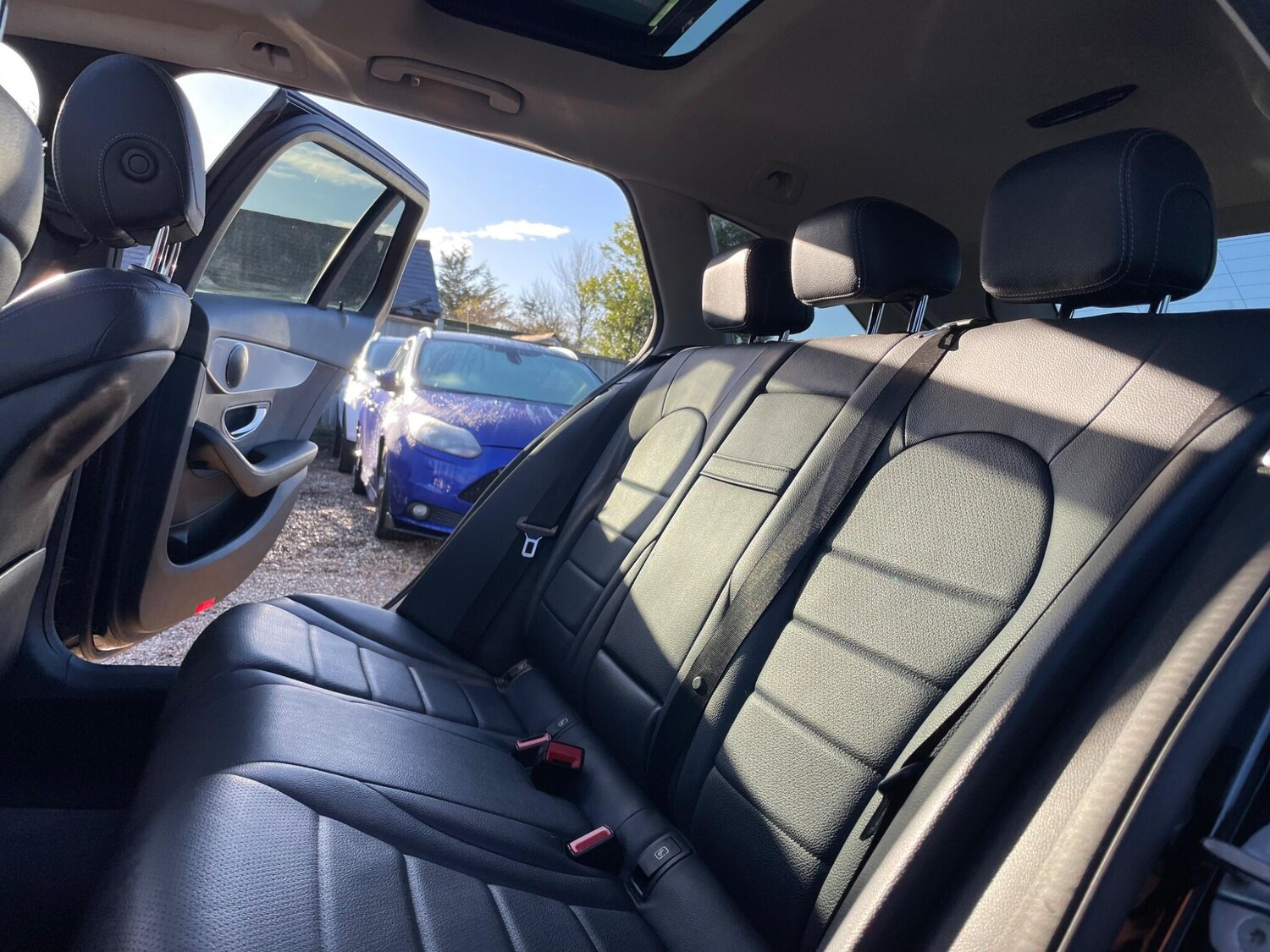 Used Mercedes-Benz C Class 2016 for sale - 77501835: Photo 37