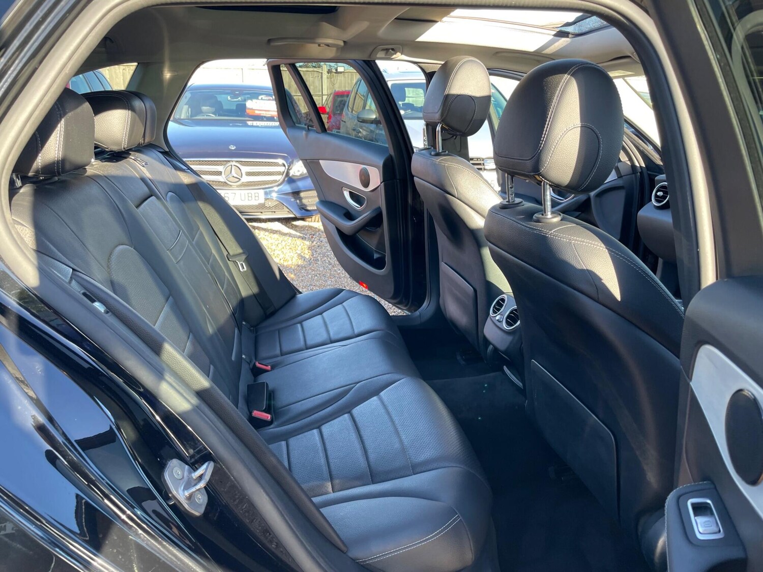 Used Mercedes-Benz C Class 2016 for sale - 77501835: Photo 40