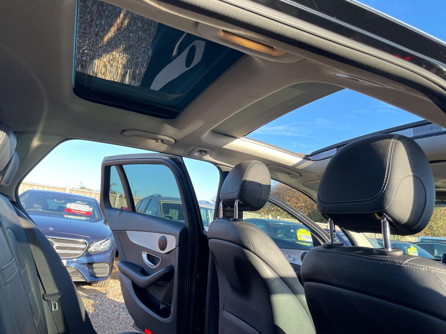 Used Mercedes-Benz C Class 2016 for sale - 77501835: Photo 42