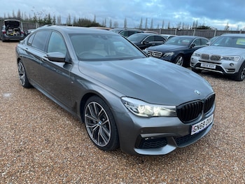 Used BMW 7 Series 2018 for sale - 78430384: Photo