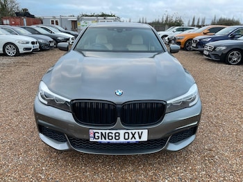 Used BMW 7 Series 2018 for sale - 78430384: Photo