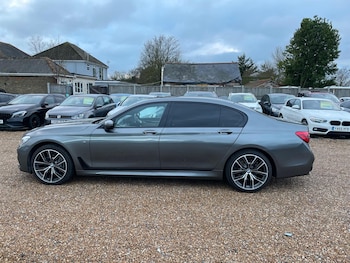 Used BMW 7 Series 2018 for sale - 78430384: Photo