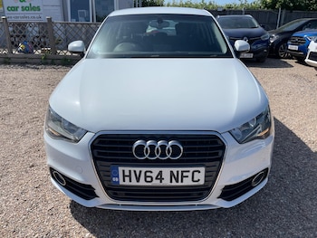 Used Audi A1 2014 for sale - 78695445: Photo