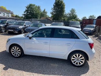Used Audi A1 2014 for sale - 78695445: Photo