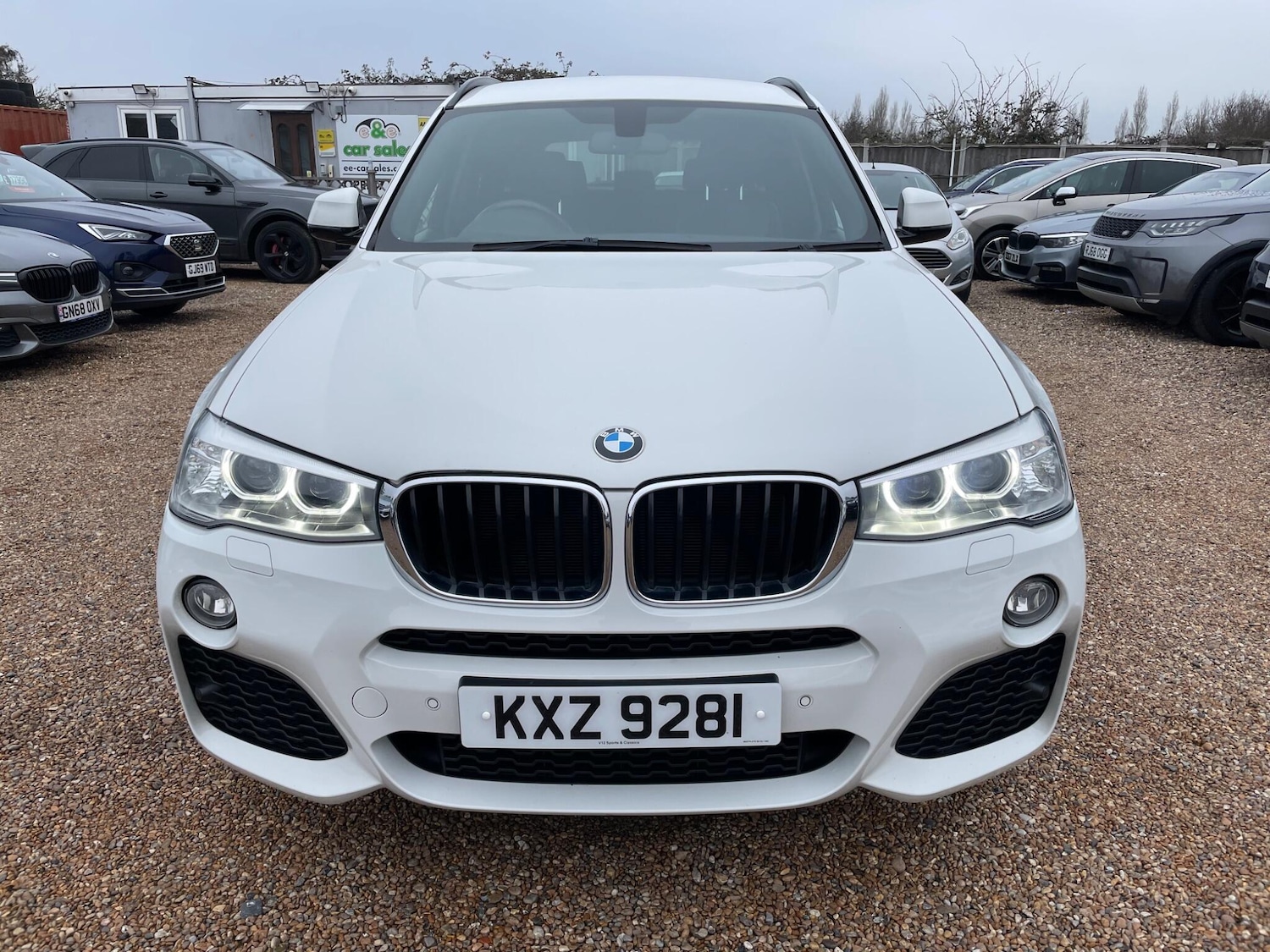 Used BMW X3 for sale - 77511204: Photo 2