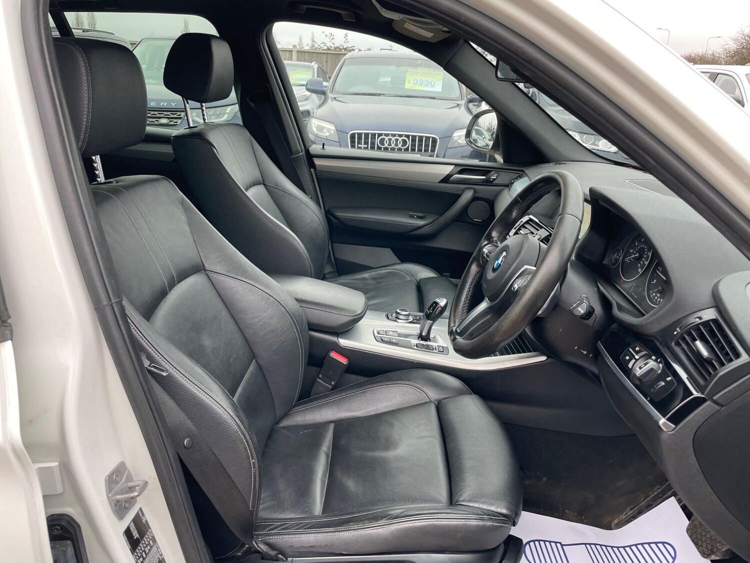 Used BMW X3 for sale - 77511204: Photo 23