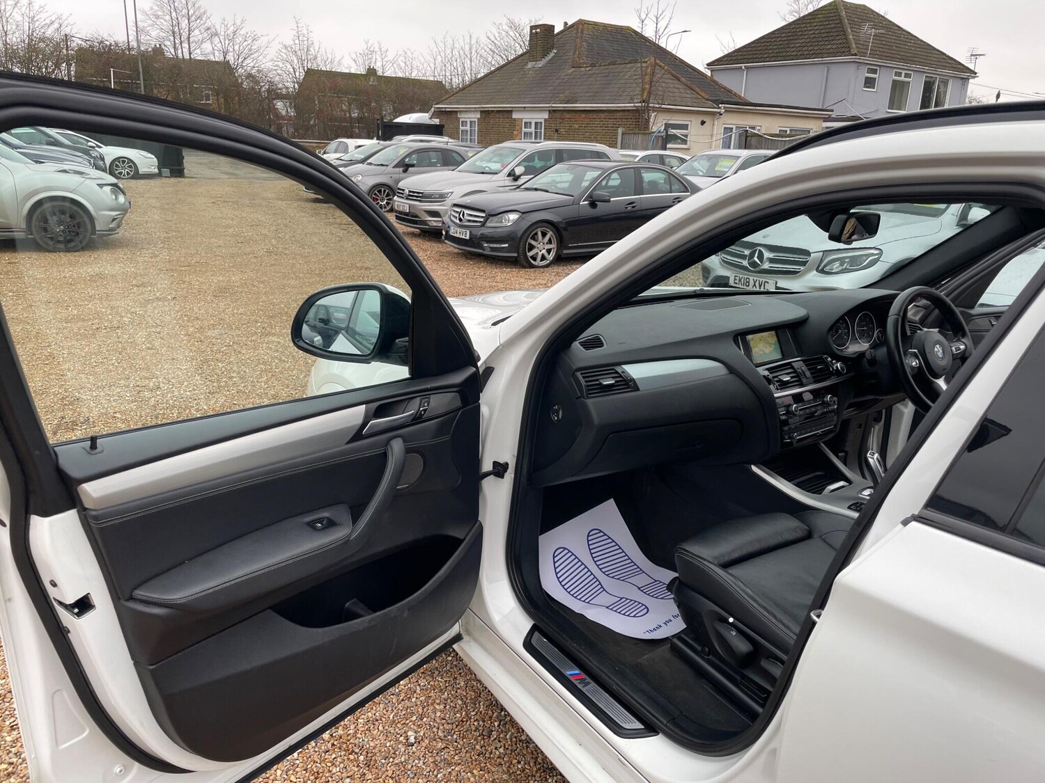 Used BMW X3 for sale - 77511204: Photo 27