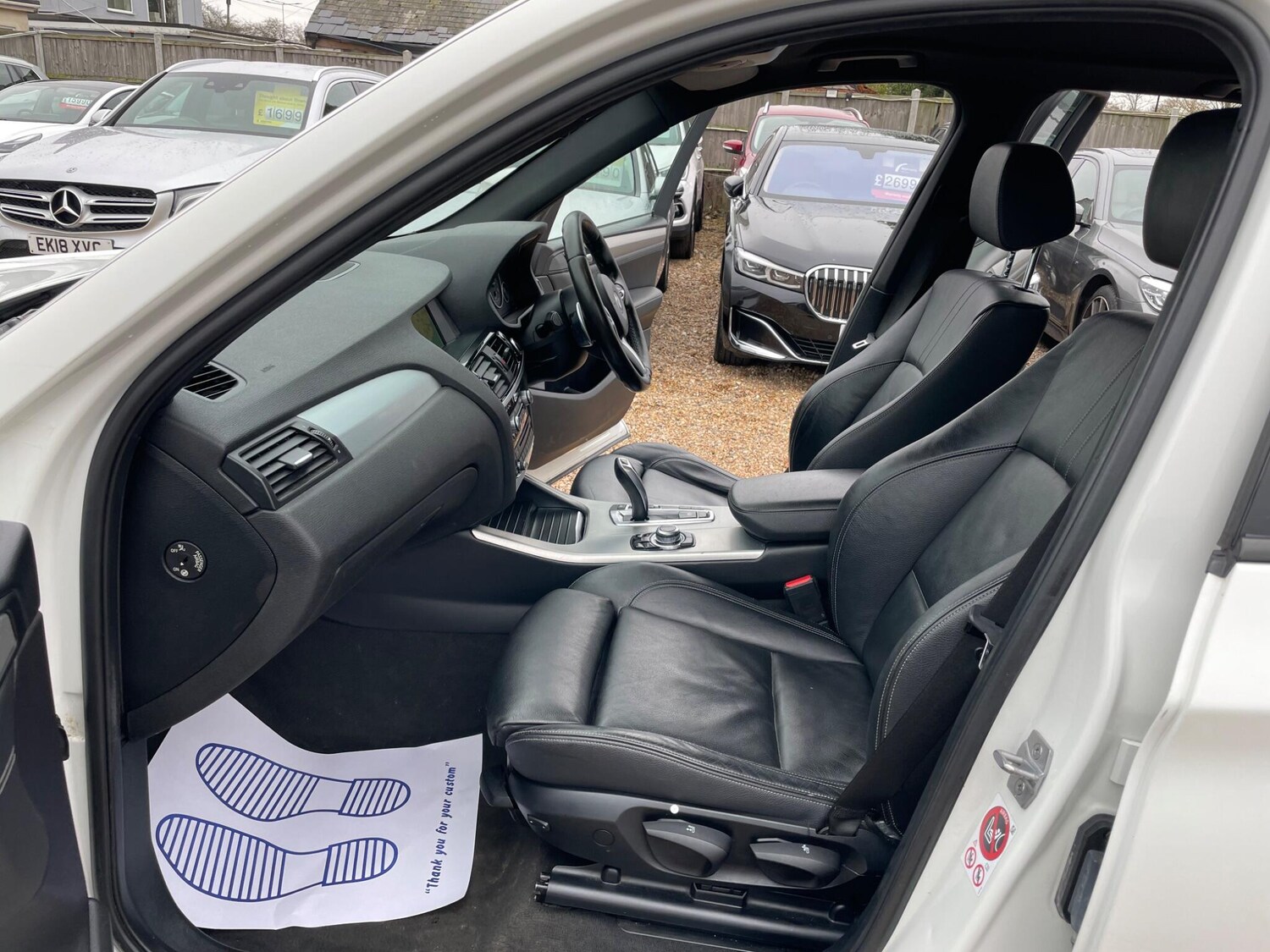 Used BMW X3 for sale - 77511204: Photo 28