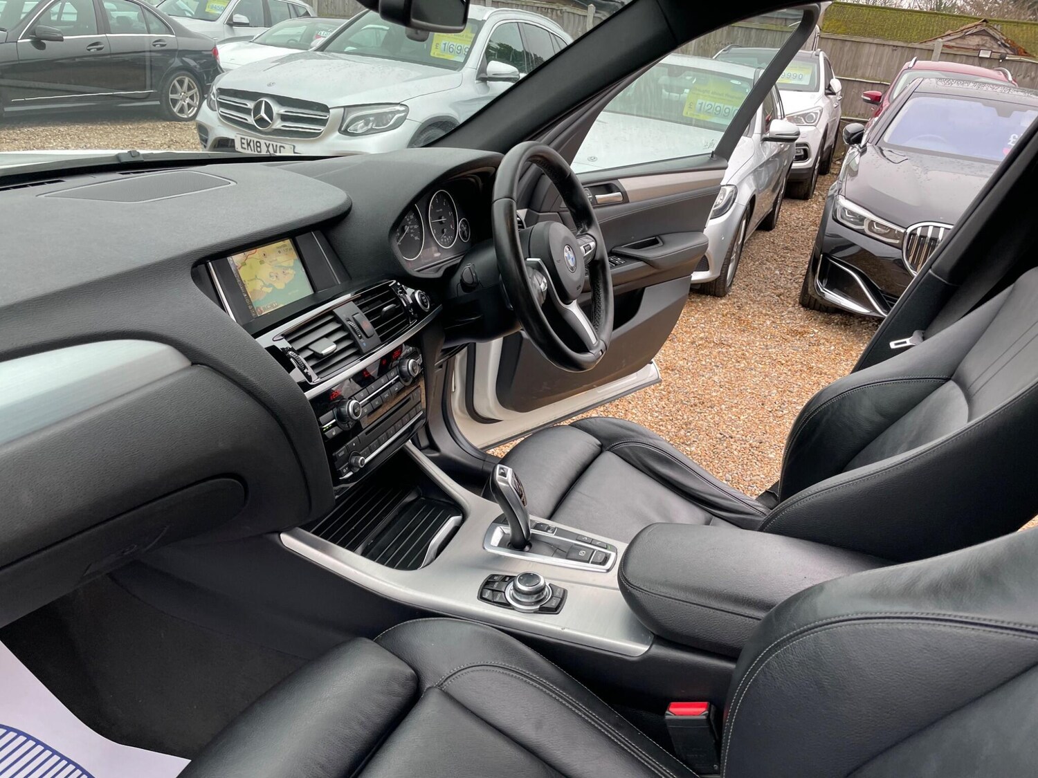 Used BMW X3 for sale - 77511204: Photo 29