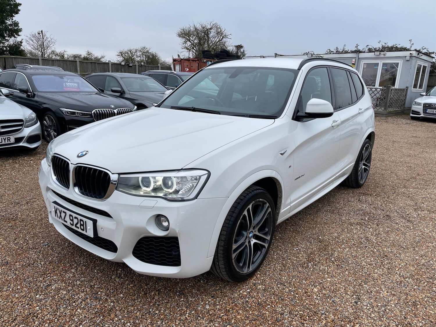 Used BMW X3 for sale - 77511204: Photo 3