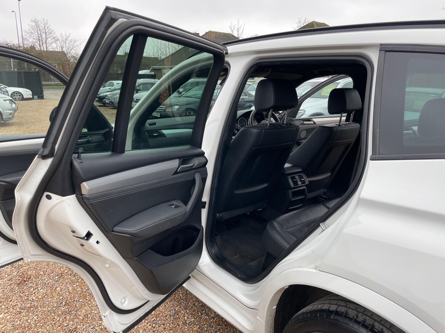 Used BMW X3 for sale - 77511204: Photo 35