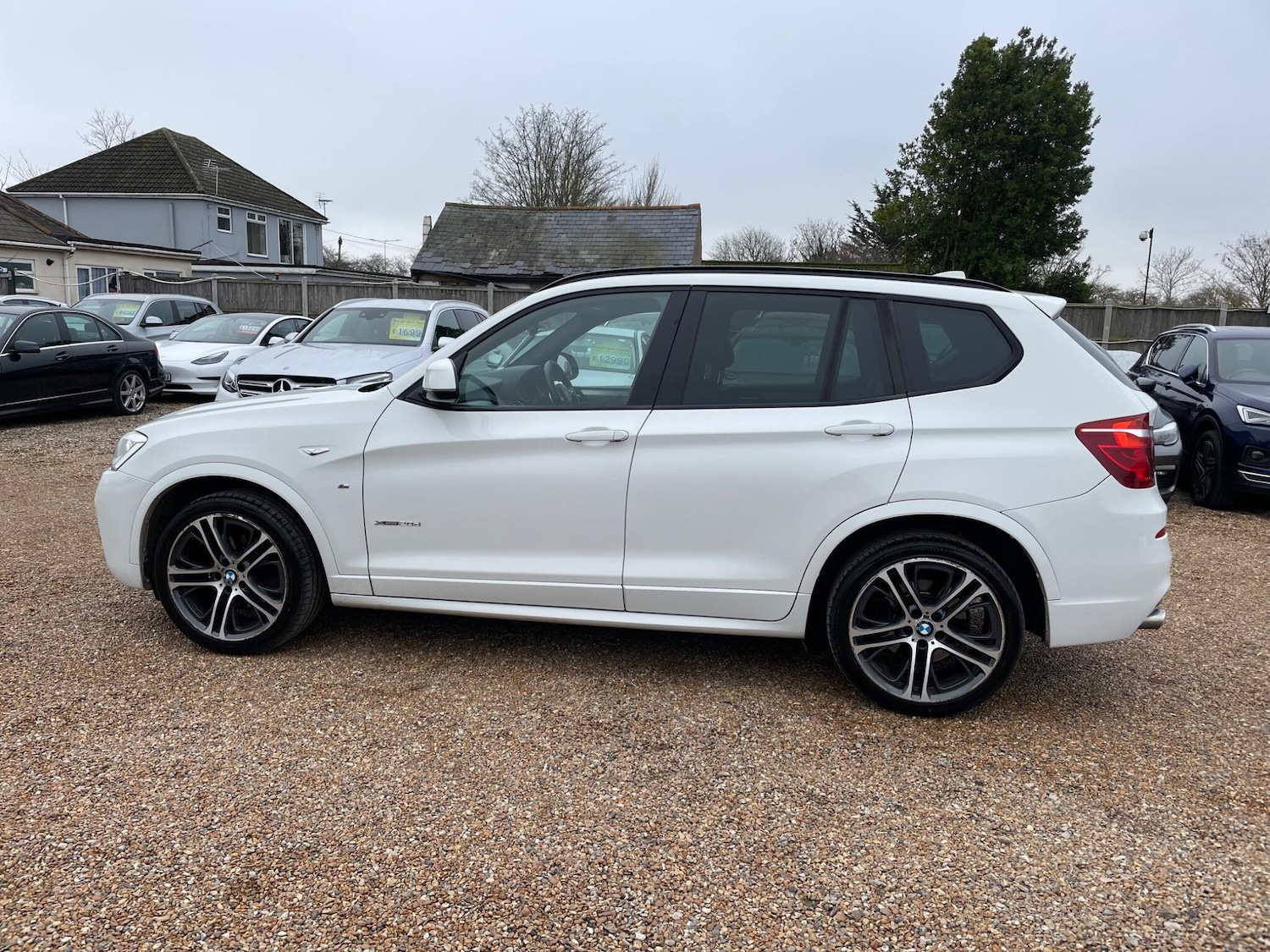 Used BMW X3 for sale - 77511204: Photo 4