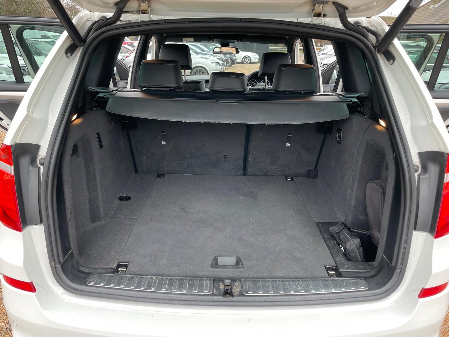 Used BMW X3 for sale - 77511204: Photo 41