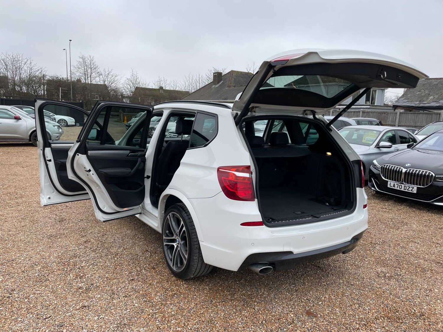 Used BMW X3 for sale - 77511204: Photo 43