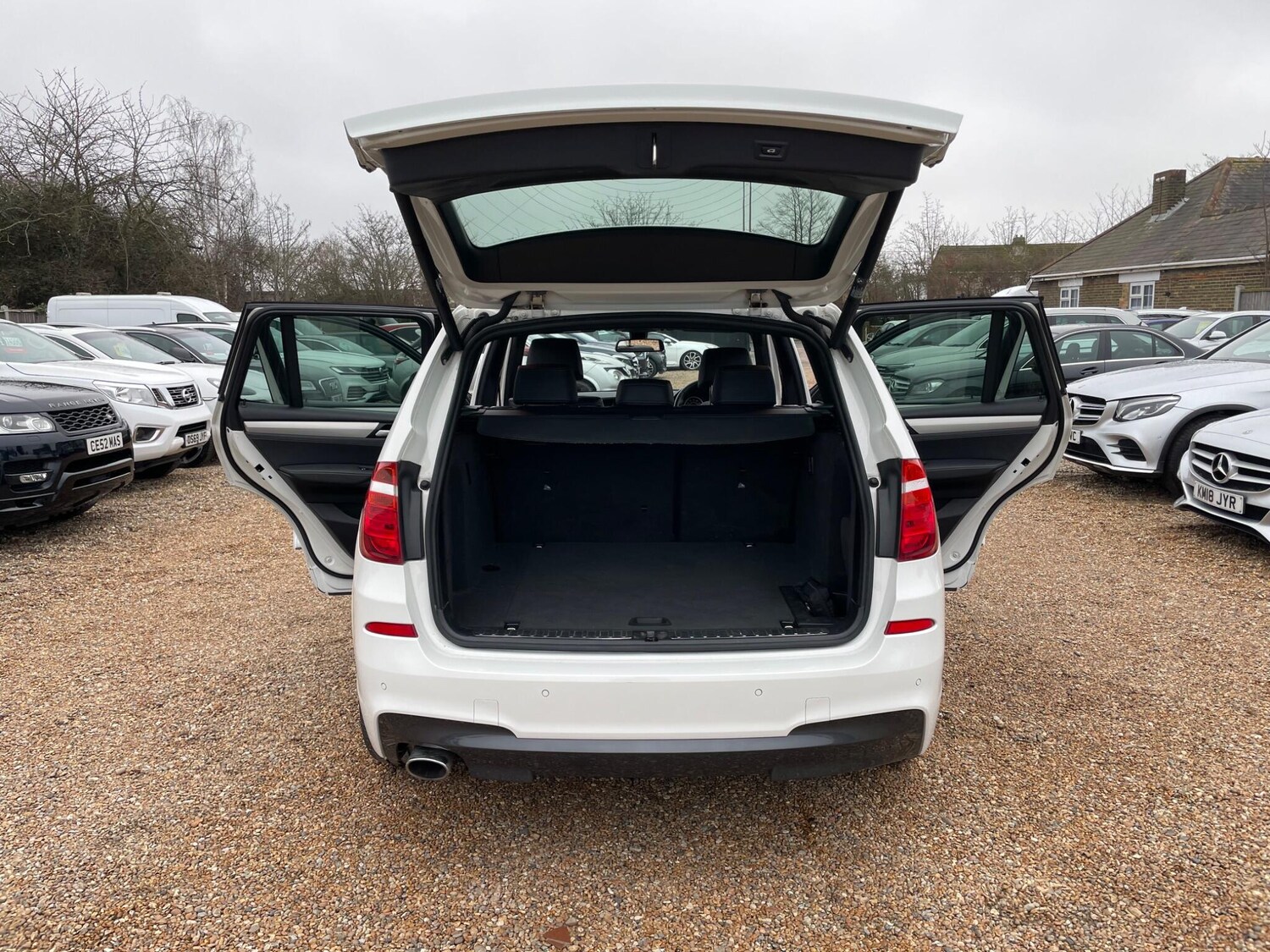 Used BMW X3 for sale - 77511204: Photo 44