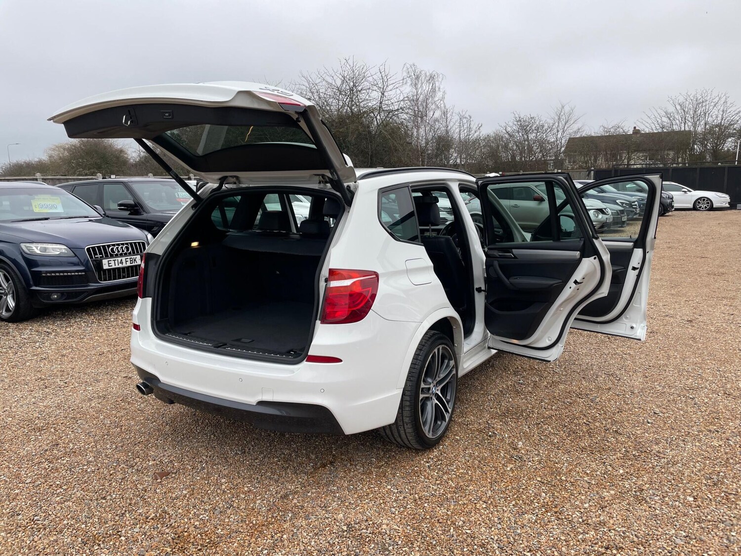 Used BMW X3 for sale - 77511204: Photo 45