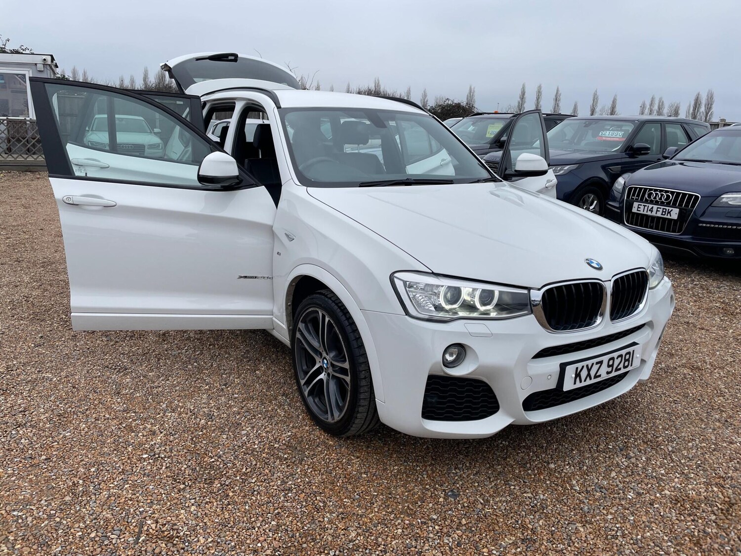 Used BMW X3 for sale - 77511204: Photo 46