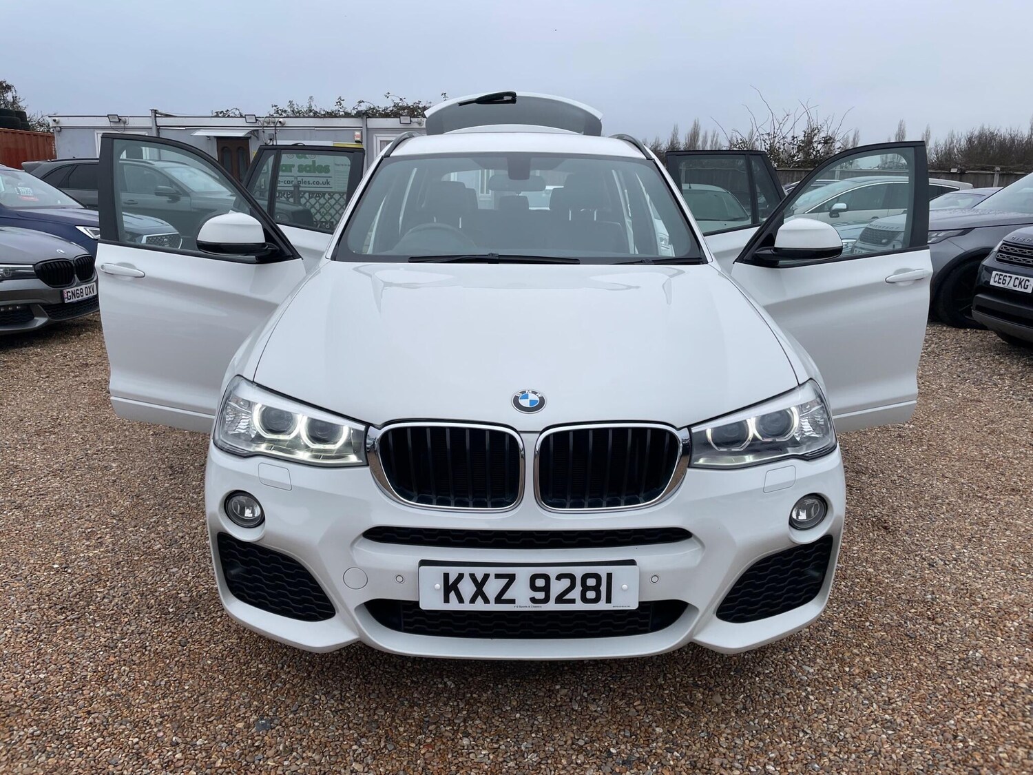 Used BMW X3 for sale - 77511204: Photo 47