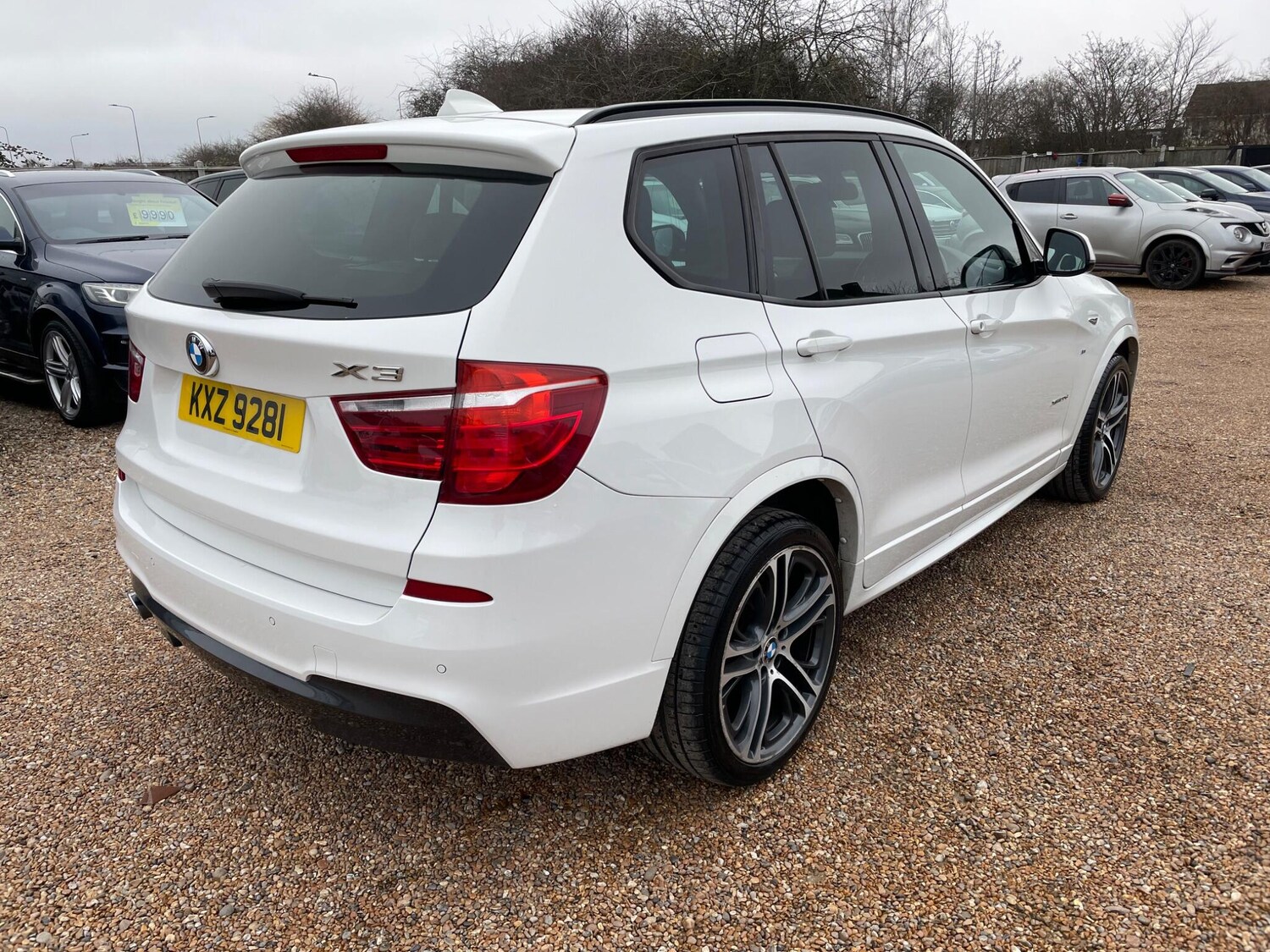 Used BMW X3 for sale - 77511204: Photo 7