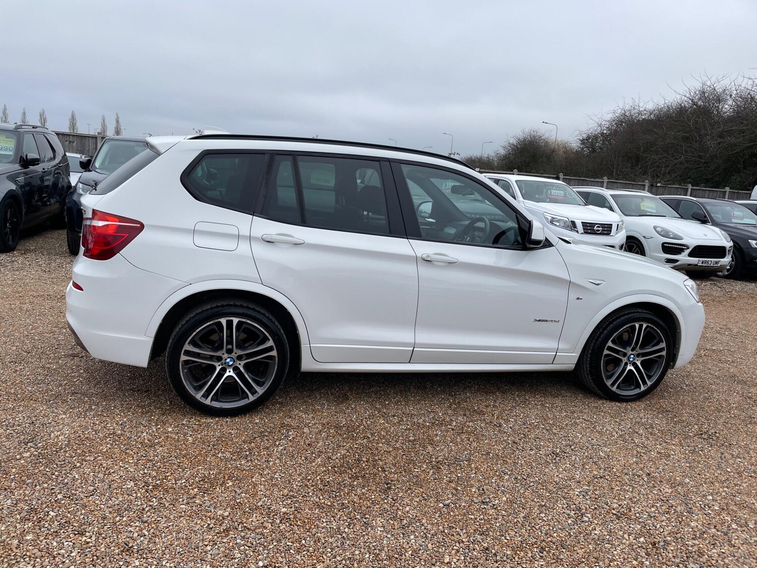 Used BMW X3 for sale - 77511204: Photo 8