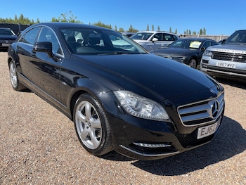 Used Mercedes-Benz CLS 2013 for sale - 78375169: Photo
