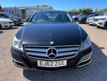 Used Mercedes-Benz CLS 2013 for sale - 78375169: Photo