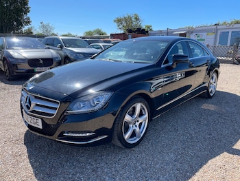 Used Mercedes-Benz CLS 2013 for sale - 78375169: Photo